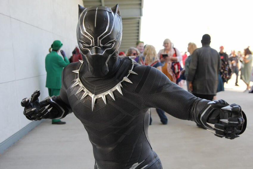 The Role of the Afrofuturist Film Black Panther in Teacher Education in South Africa 